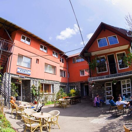 Pensiunea Eden Sinaia Exterior photo